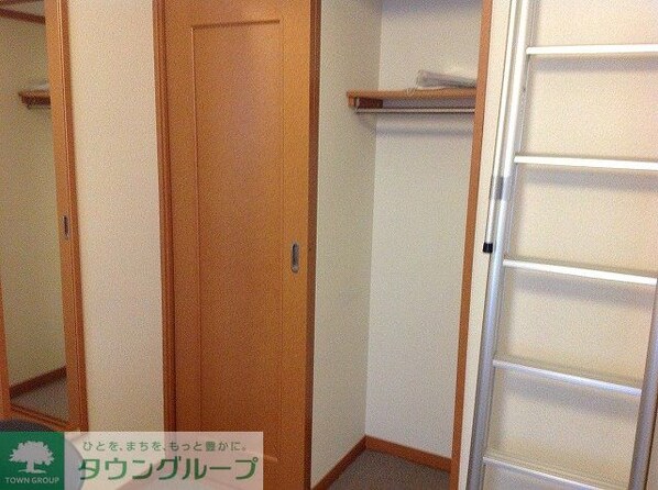 レオパレスメイプルIIの物件内観写真